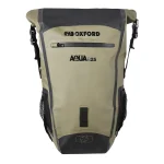 Oxford Aqua B-25 Backpack Anthracite