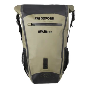 Oxford Aqua B-25 Backpack Anthracite