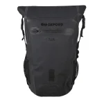 Oxford Aqua B-25 Backpack Black