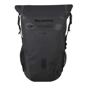 Oxford Aqua B-25 Backpack Black