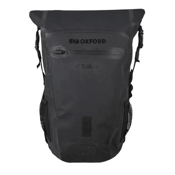 Oxford Aqua B-25 Backpack Black