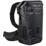 Oxford Aqua B-25 Backpack Black