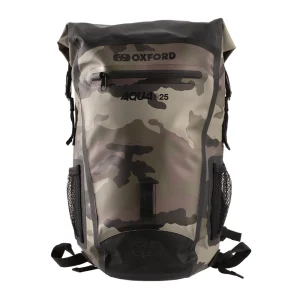 Oxford Aqua B-25 Backpack Camo