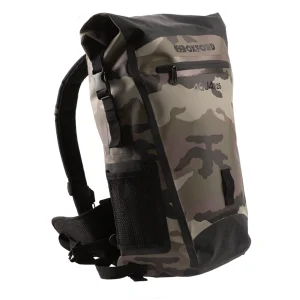 Oxford Aqua B-25 Backpack Camo, Motoee.com