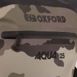 Oxford Aqua B-25 Backpack Camo