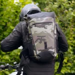 Oxford Aqua B-25 Backpack Camo