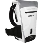 Oxford Aqua B-25 Backpack White