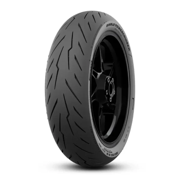 Pirelli Diablo Powercruiser 160/70B17 79V TL Rear Tire
