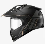 Sena Outlander Bluetooth Enduro Helmet Matte Black