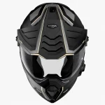 Sena Outlander Bluetooth Enduro Helmet Matte Black