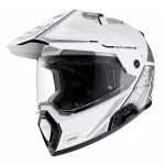 Sena Outlander Bluetooth Enduro Helmet White
