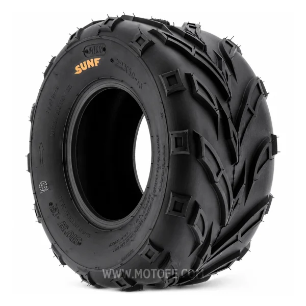 SunF A004 16x8-7 20F TL 6PR ATV Tire