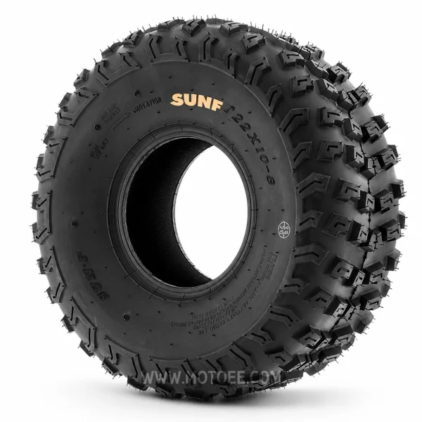 SunF A030 22x10-8 48N 2PR ATV Tire