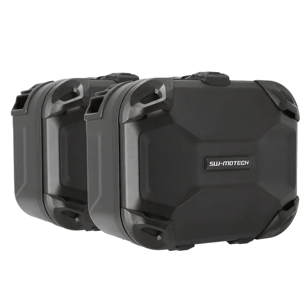 SW-Motech DUSC Hard Shell Pannier System BMW R12 G/S