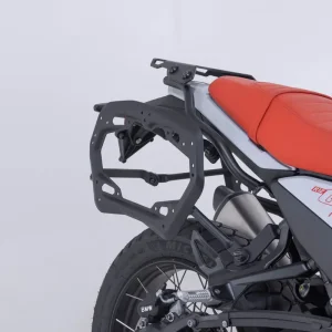 SW-Motech DUSC Hard Shell Pannier System BMW R12 G/S, Motoee.com