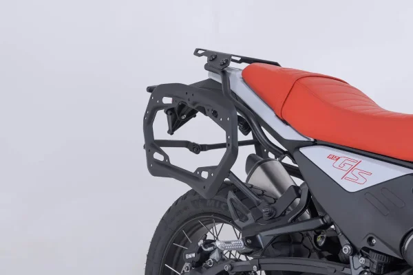 SW-Motech DUSC Hard Shell Pannier System BMW R12 G/S