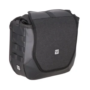 SW-Motech Legend Gear V-LOC Side Bag 11L Black