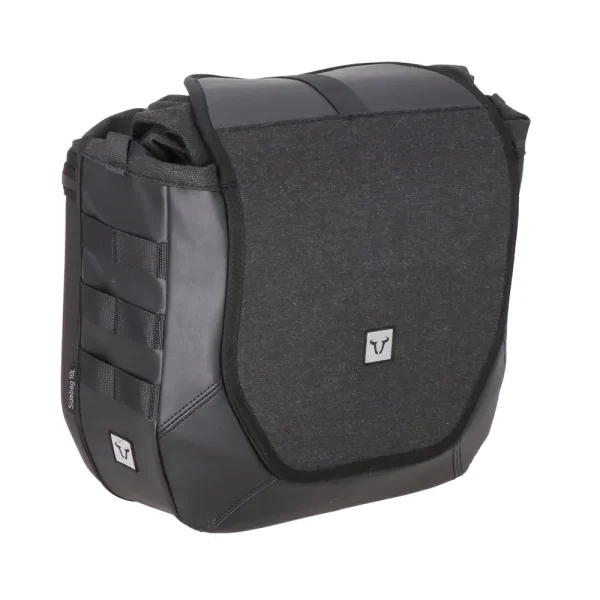 SW-Motech Legend Gear V-LOC Side Bag 11L Black