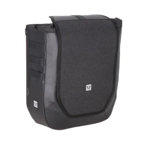 SW-Motech Legend Gear V-LOC Side Bag 16L Black