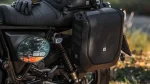 SW-Motech Legend Gear V-LOC Side Bag 16L Black