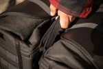 SW-Motech Legend Gear V-LOC Side Bag 16L Black