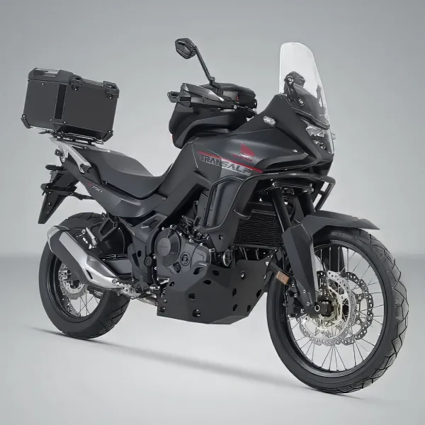 SW-Motech TRAX ADV Top Case System Suzuki V-Strom 800/800DE