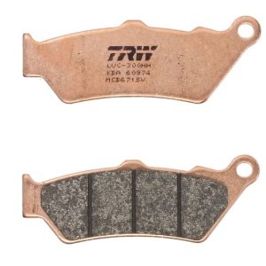 TRW MCB736SV Front Brake Pads