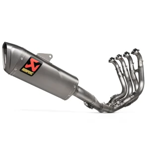Akrapovic S-B10R5-APLT/1 Racing Line Full Exhaust System BMW M1000R/M1000RR/S1000R/S1000RR