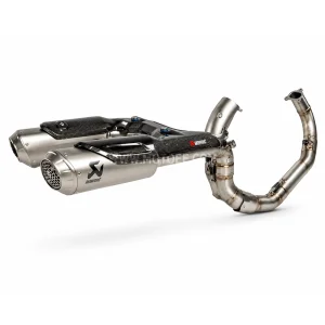 Akrapovic S-D9E7-CKOT Evolution Line Full Exhaust System Ducati Panigale V2/Streetfighter V2