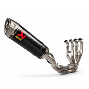 Akrapovic S-K10E12-RC Evolution Line Full Exhaust System Kawasaki Ninja ZX-10R/ZX-10RR