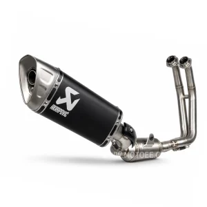 Akrapovic S-S8R3-APLTBL Racing Line Full Exhaust System Suzuki GSX-8R/GSX-8S/GSX-8T/GSX-8TT