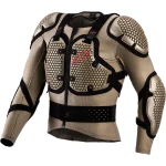 Alpinestars Bionic Action V3 Protector Jacket Beige/Black/Red