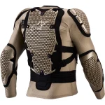 Alpinestars Bionic Action V3 Protector Jacket Beige/Black/Red