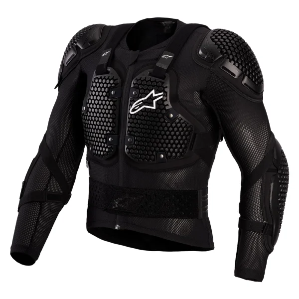 Alpinestars Bionic Action V3 Protector Jacket Black
