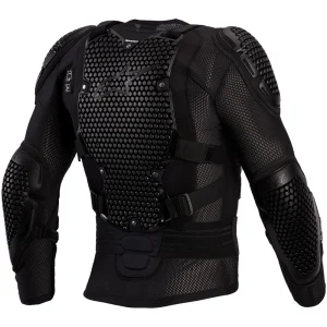Alpinestars Bionic Action V3 Protector Jacket Black, Motoee.com