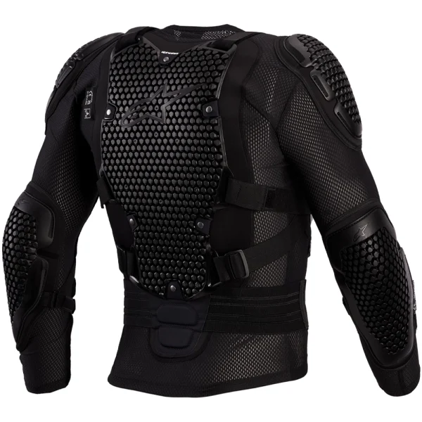 Alpinestars Bionic Action V3 Protector Jacket Black