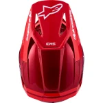 Alpinestars S-M3 Radium MX Helmet Red/White