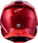 Alpinestars S-M3 Radium MX Helmet Red/White