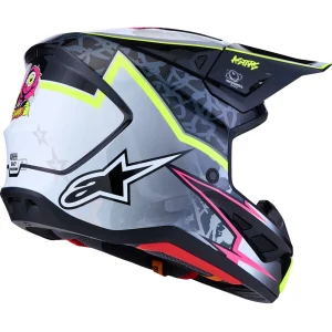 Alpinestars S-M7 Blaster Helmet, Motoee.com