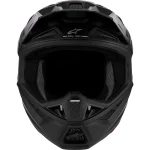Alpinestars S-M7 MX Helmet Black Matte