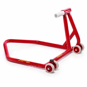 Bastef Left-Hand Single-Arm Swingarm Motorcycle Stand 40mm