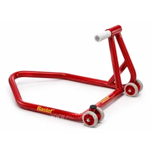 Bastef Left-Hand Single-Arm Swingarm Motorcycle Stand 53mm