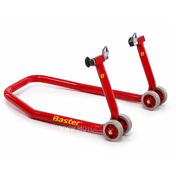 Bastef Universal Front Motorcycle Stand with Cone Adapter