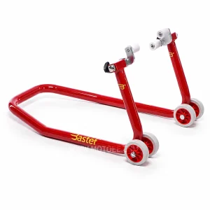 Bastef Universal Front Motorcycle Stand with Fork Rollers
