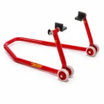 Bastef Universal Rear Motorcycle Stand with L-Adapter