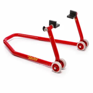 Bastef Universal Rear Motorcycle Stand with L-Adapter