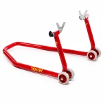 Bastef Universal Rear Motorcycle Stand with V-Adapter