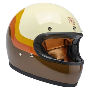 Biltwell Gringo 20th Anniversary Helmet, Motoee.com