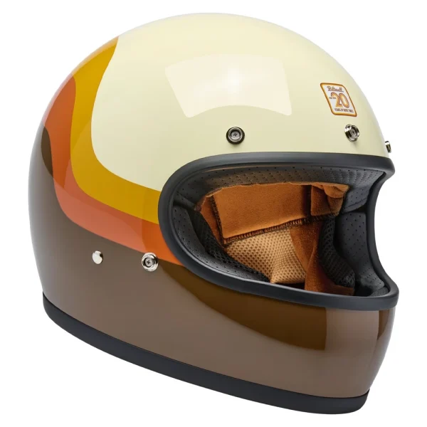 Biltwell Gringo 20th Anniversary Helmet