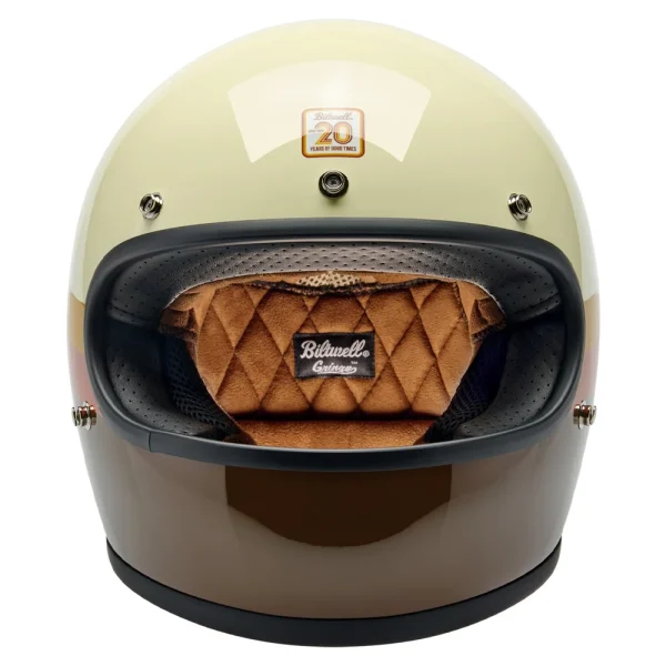 Biltwell Gringo 20th Anniversary Helmet